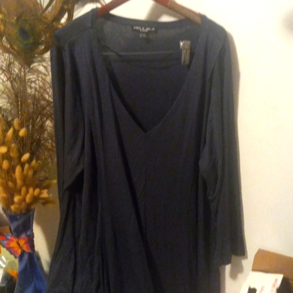 Cable & Gauge warm feeling top, totally  adorable
